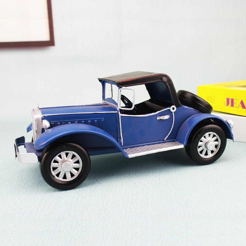 Classic Cars Model Decorative  - Vintage Collectible Christmas Ornaments recensie en prijs