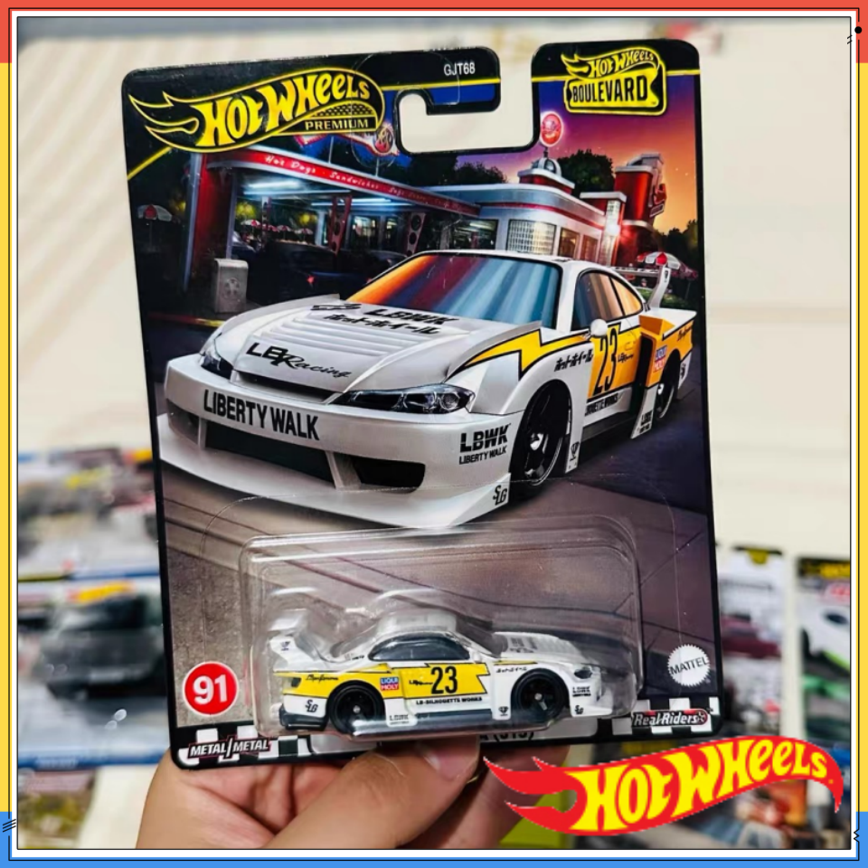 Mattel Hot Wheels Premium Boul - Mattel Collectible & Vintage Dolls recensie en prijs