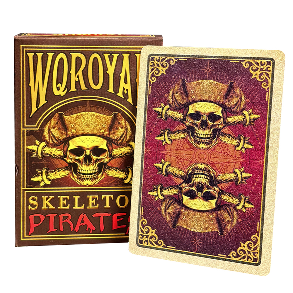 Pirate Series Playing Cards Wa - Vintage Collectible Playing Cards recensie en prijs