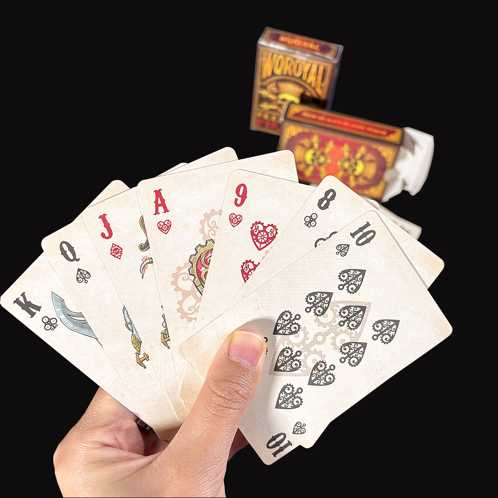 Pirate Series Playing Cards Wa - Vintage Collectible Playing Cards recensie en prijs