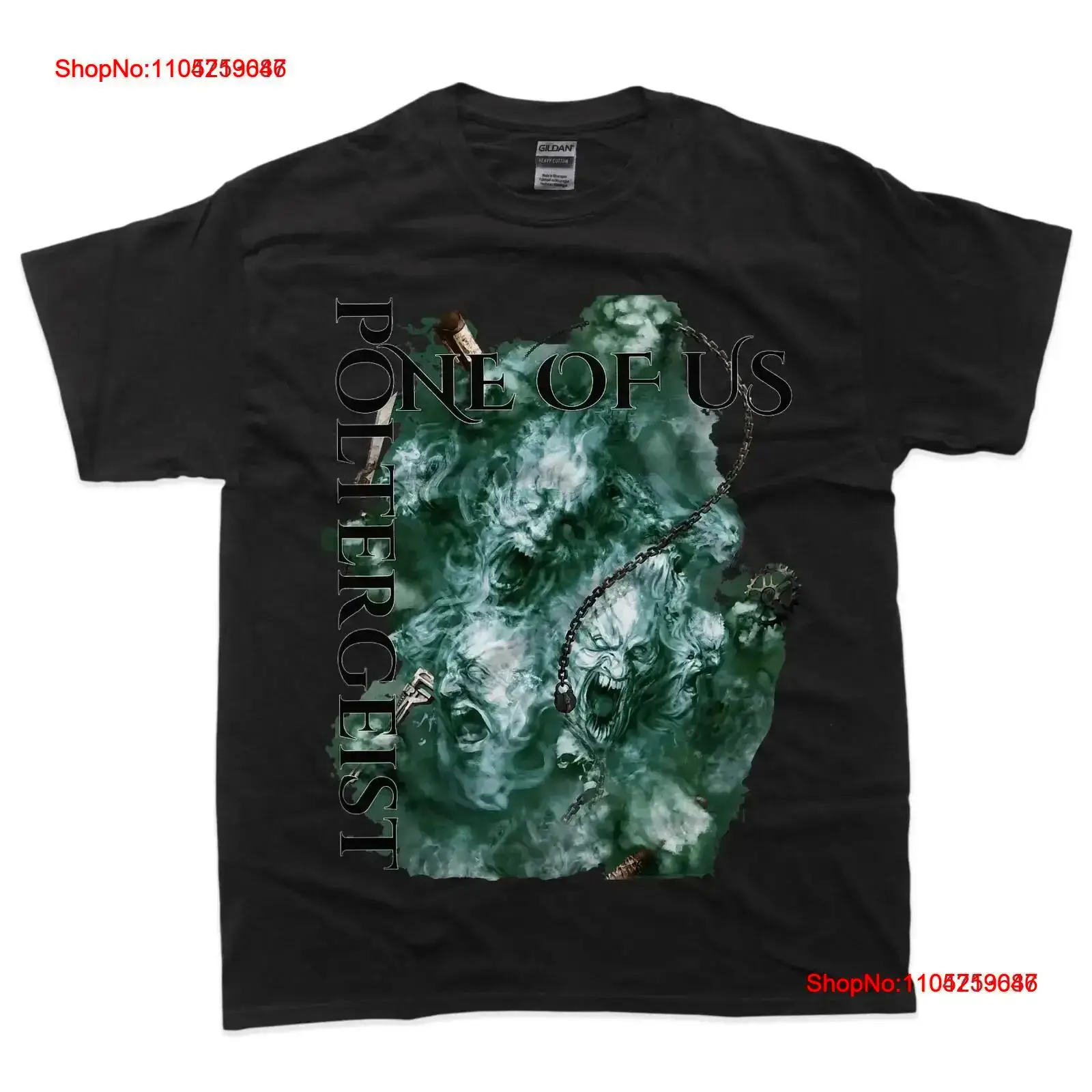 Poltergeist the Collective T S - Collectible Vintage T Shirts recensie en prijs