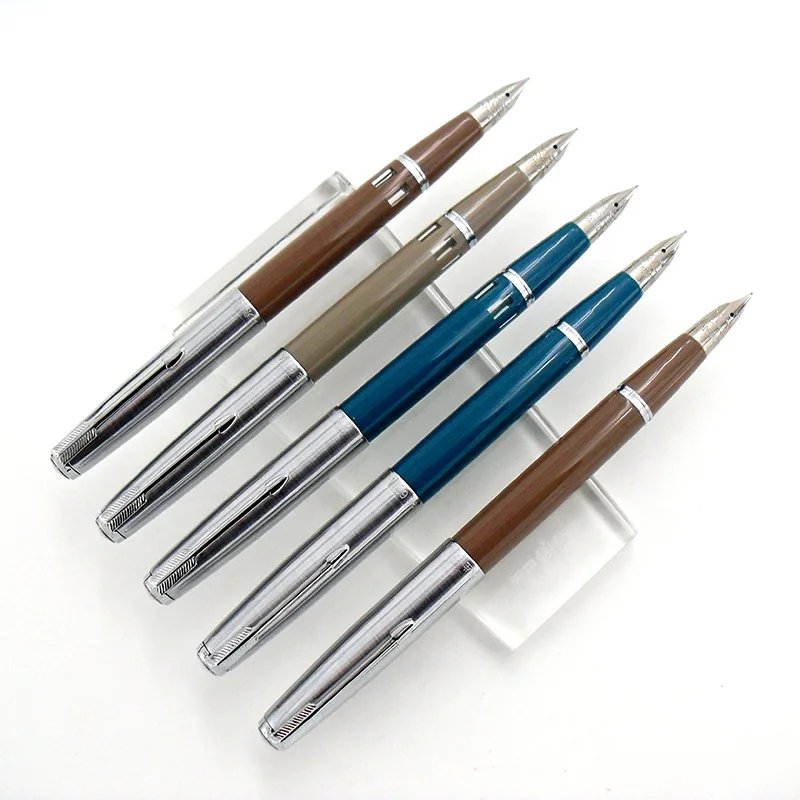 Yongsheng 601A Vintage Fountai - Vintage Collectible Pens recensie en prijs