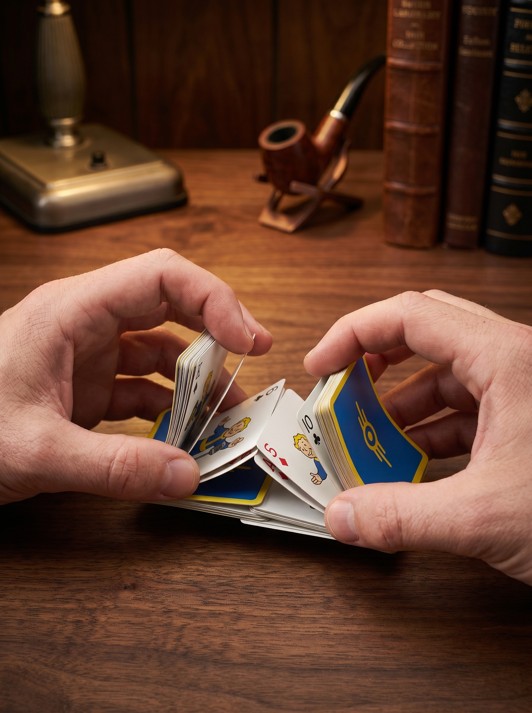 Vintage Style Collectible Play - Vintage Collectible Playing Cards recensie en prijs