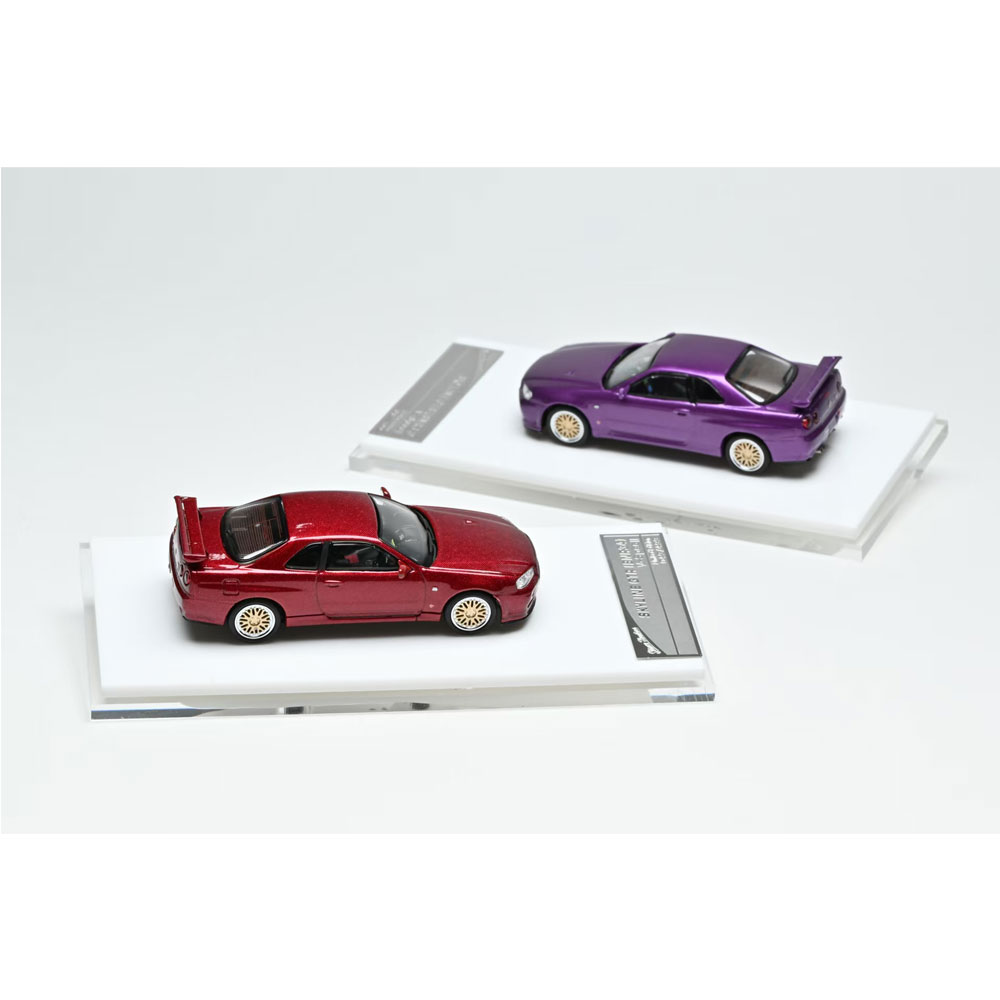 Stance Hunters 1/64 Skyline GT - Vintage Collectible Toy Cars recensie en prijs