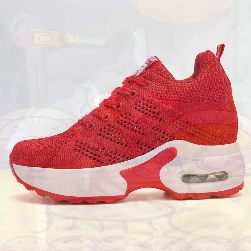 Red Size 36 Shoes Woman Tennis - Vintage Collectible Shoes recensie en prijs