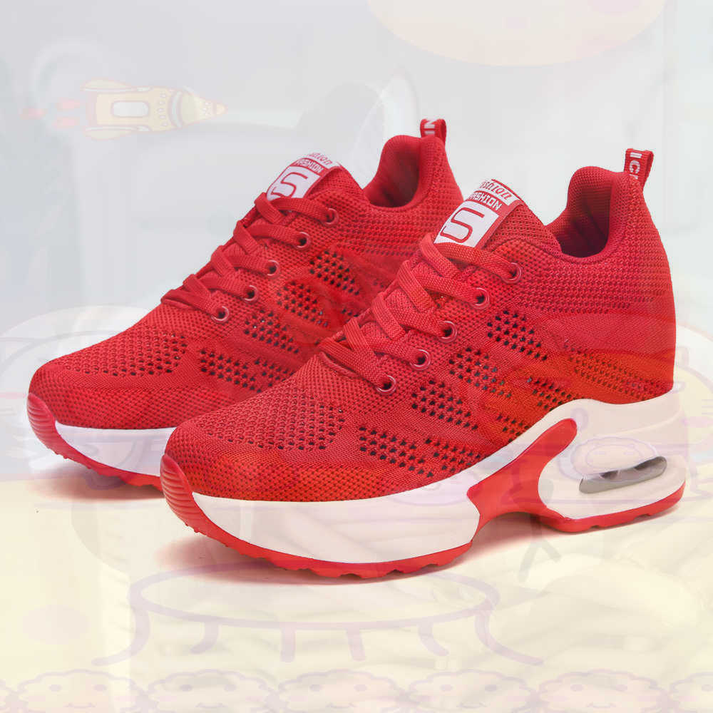 Red Size 36 Shoes Woman Tennis - Vintage Collectible Shoes recensie en prijs