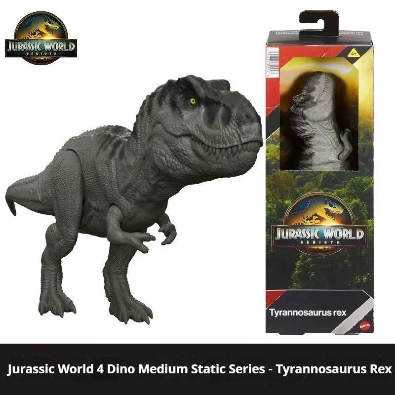 Mattel Jurassic World 4 Veloci - Mattel Collectible & Vintage Dolls recensie en prijs
