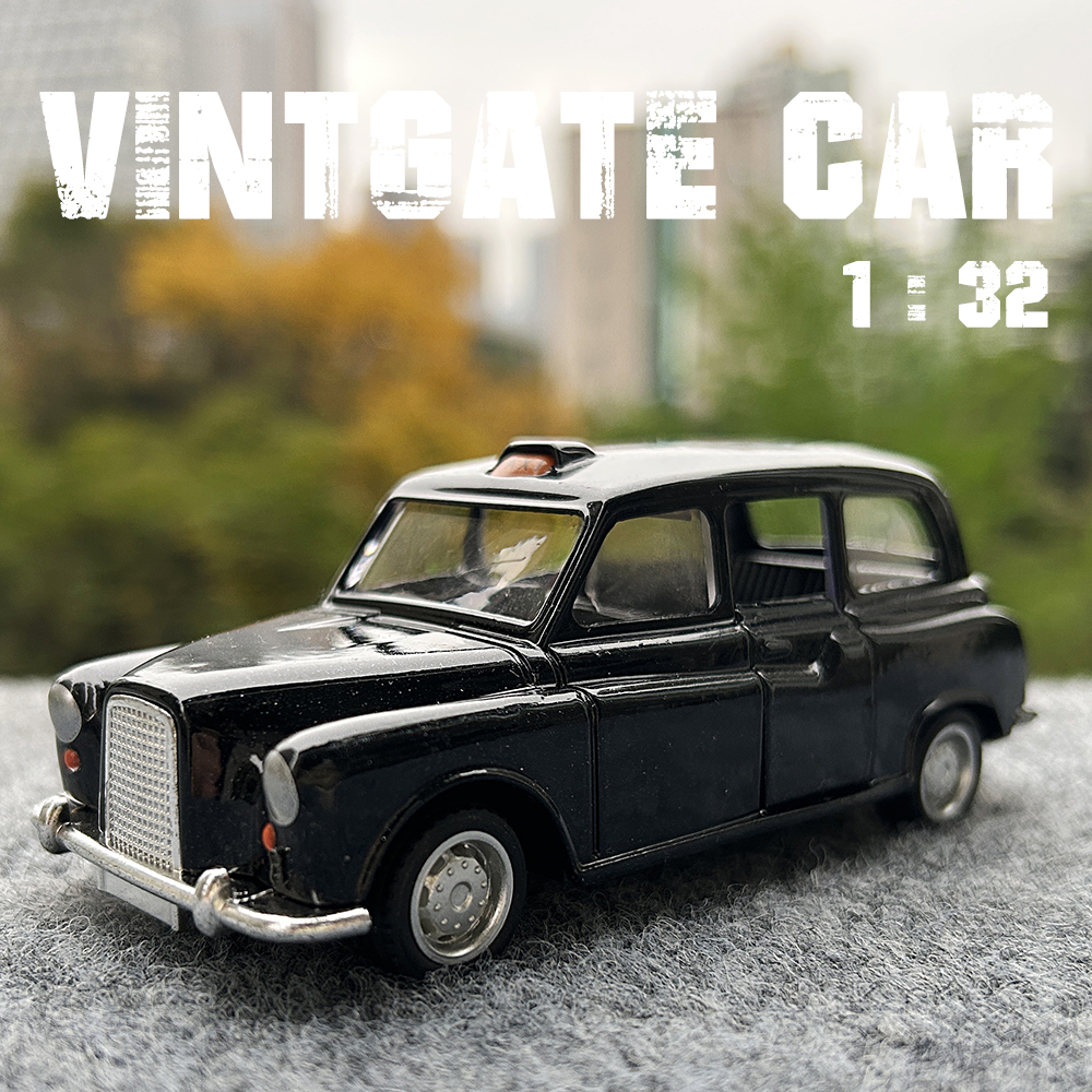 1:36 Alloy Diecast Vintage Lon - Vintage Collectible Toy Cars recensie en prijs