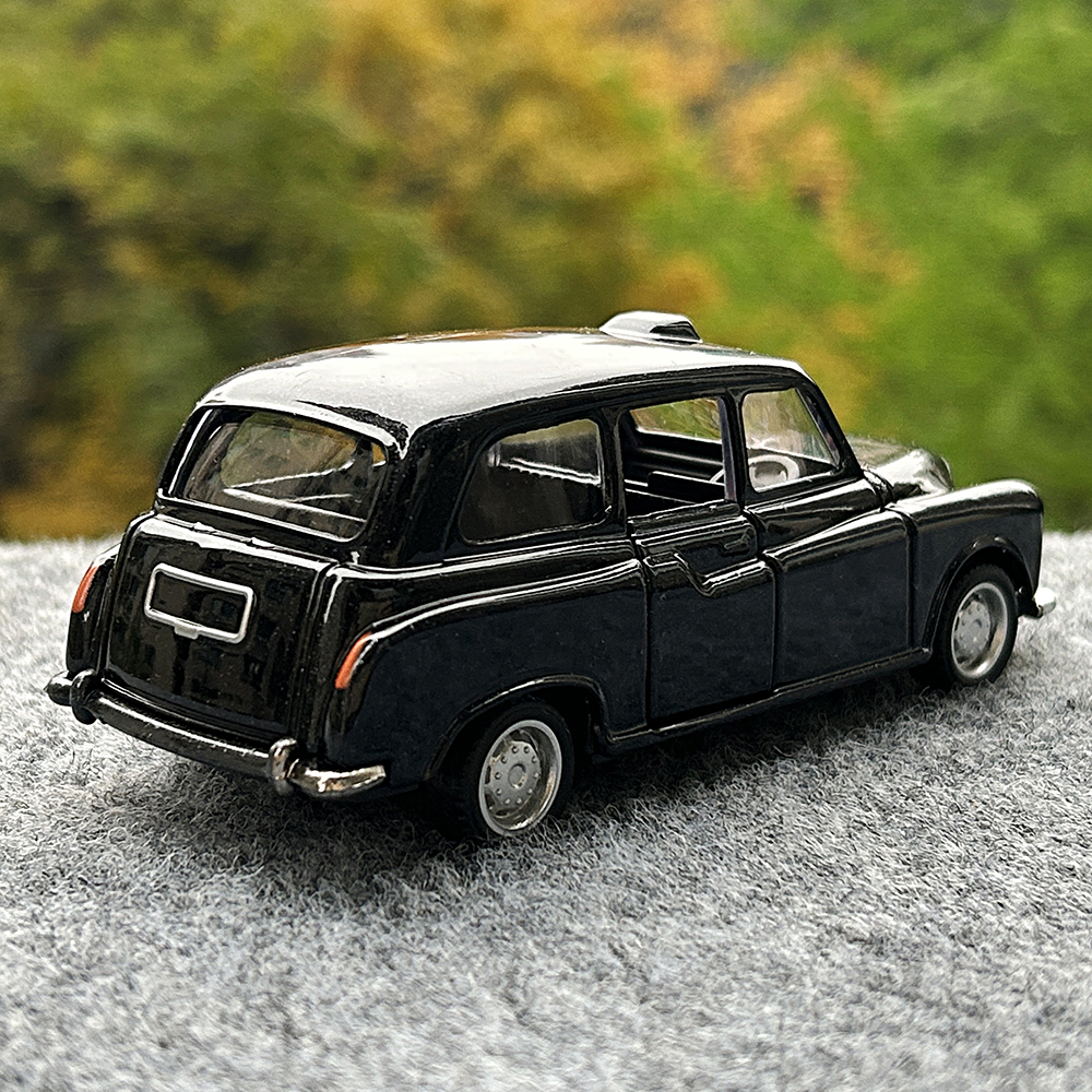 1:36 Alloy Diecast Vintage Lon - Vintage Collectible Toy Cars recensie en prijs