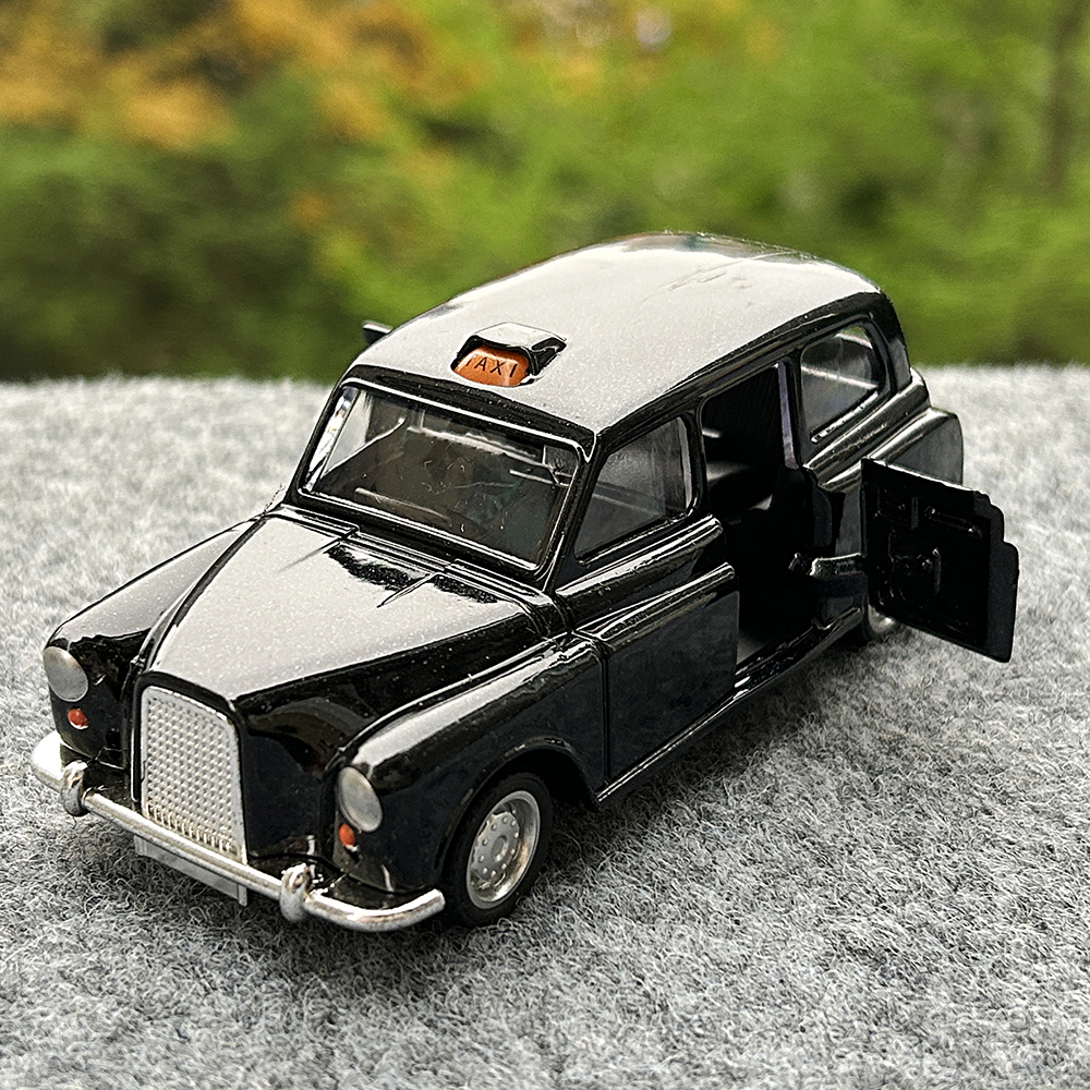 1:36 Alloy Diecast Vintage Lon - Vintage Collectible Toy Cars recensie en prijs