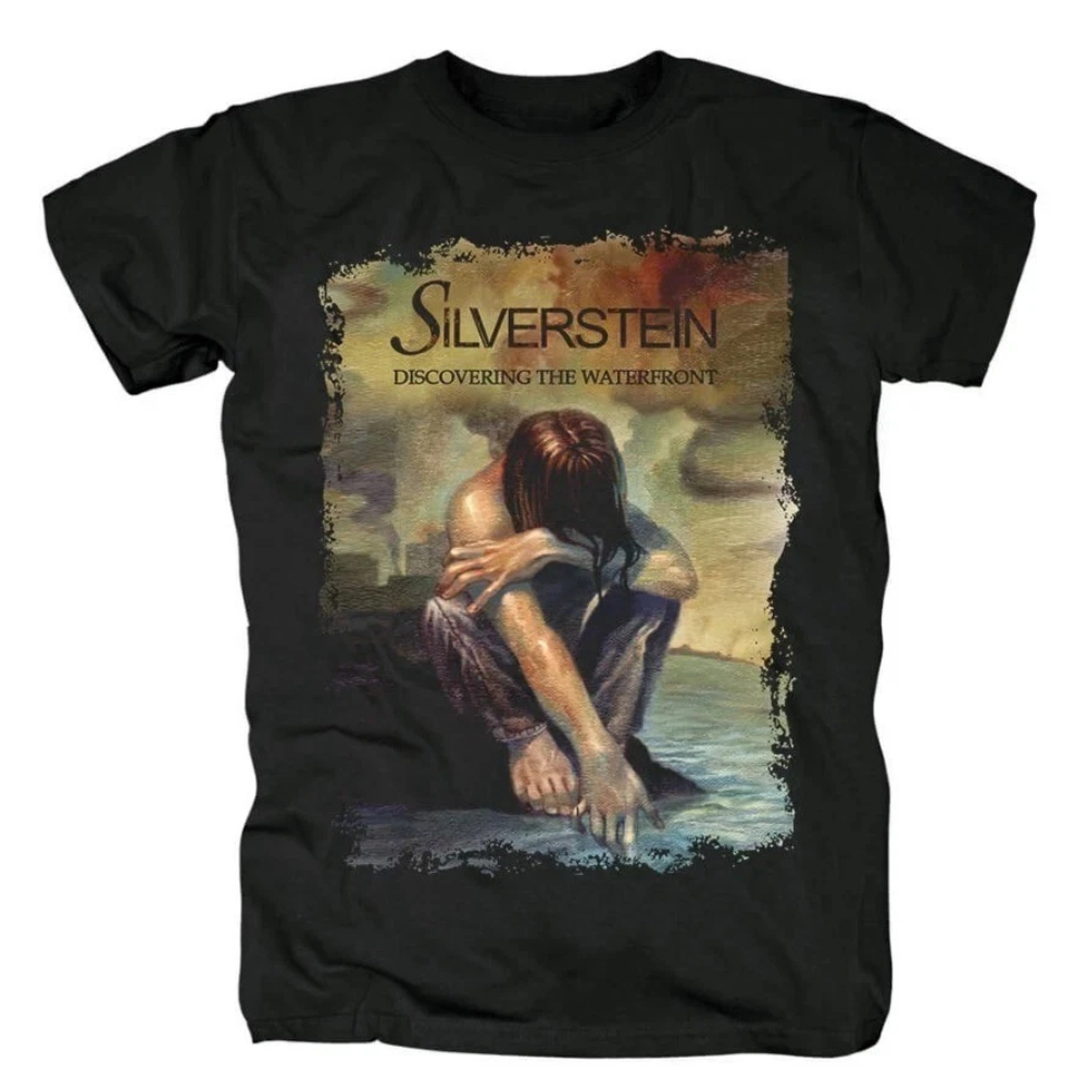 Silverstein Collection Tour So - Collectible Vintage T Shirts recensie en prijs