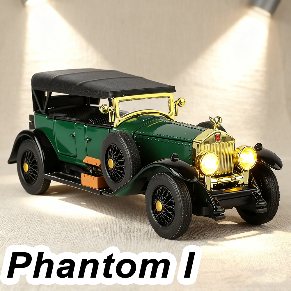 1:32 Rolls-Royce Phantom I‌ Vi - Vintage Collectible Toy Cars recensie en prijs
