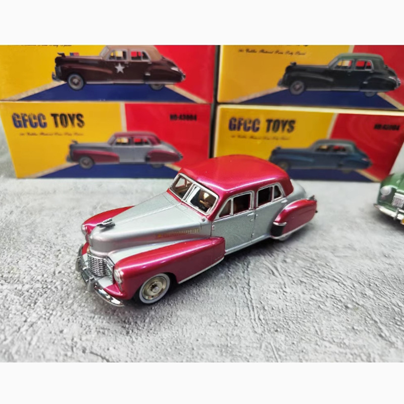 GFCC 1/43 Scale 1941 Cadi Flee - Vintage Collectible Toy Cars recensie en prijs