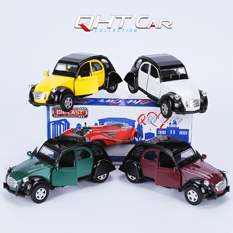 1: 36 alloy vintage car model, - Vintage Collectible Cars recensie en prijs