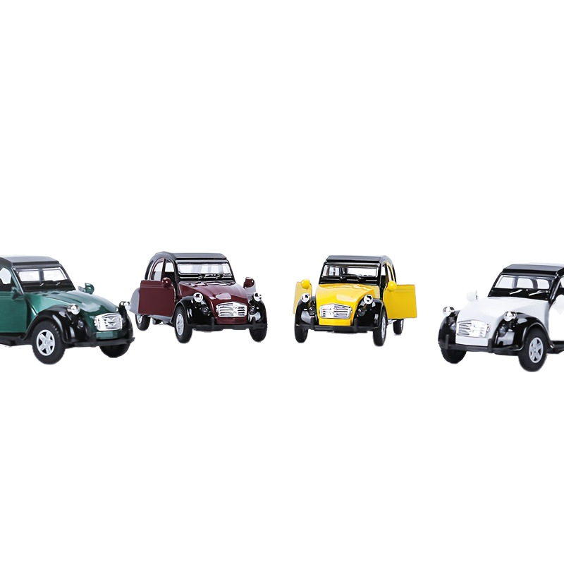 1: 36 alloy vintage car model, - Vintage Collectible Cars recensie en prijs