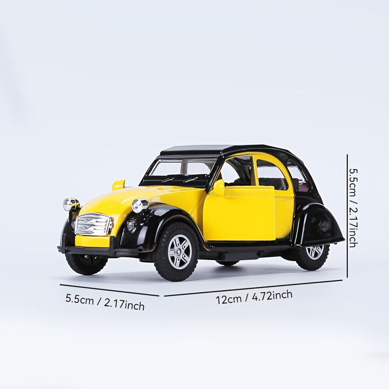 1: 36 alloy vintage car model, - Vintage Collectible Cars recensie en prijs