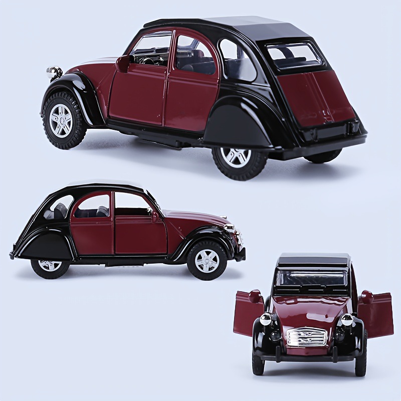 1: 36 alloy vintage car model, - Vintage Collectible Cars recensie en prijs