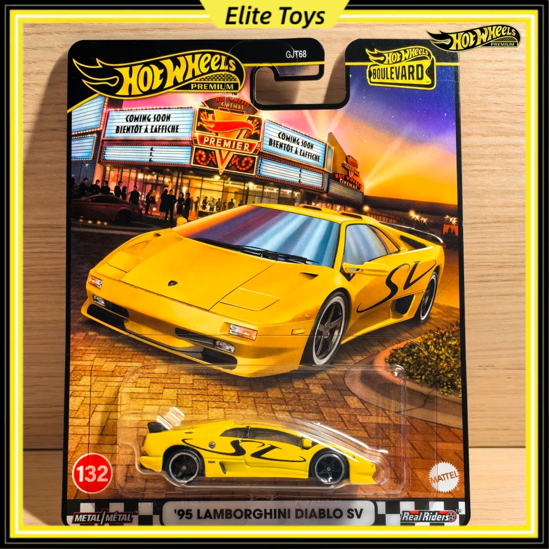 Mattel Hot Wheels 2025 Bouleva - Mattel Collectible & Vintage Dolls recensie en prijs