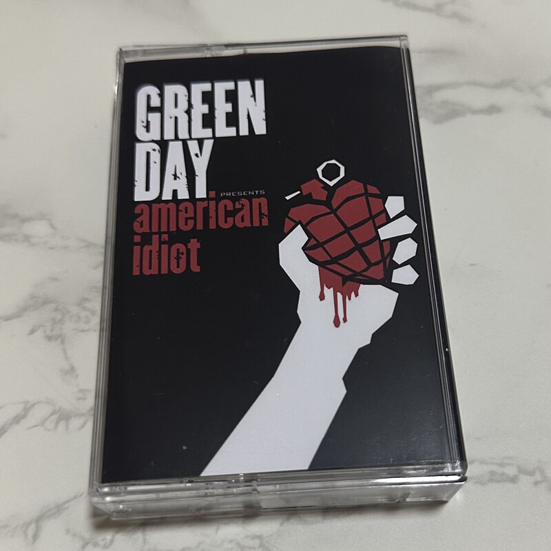 Green Day American Idiot Class - Vintage And Collectible recensie en prijs