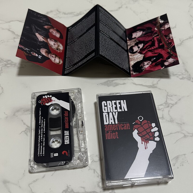 Green Day American Idiot Class - Vintage And Collectible recensie en prijs