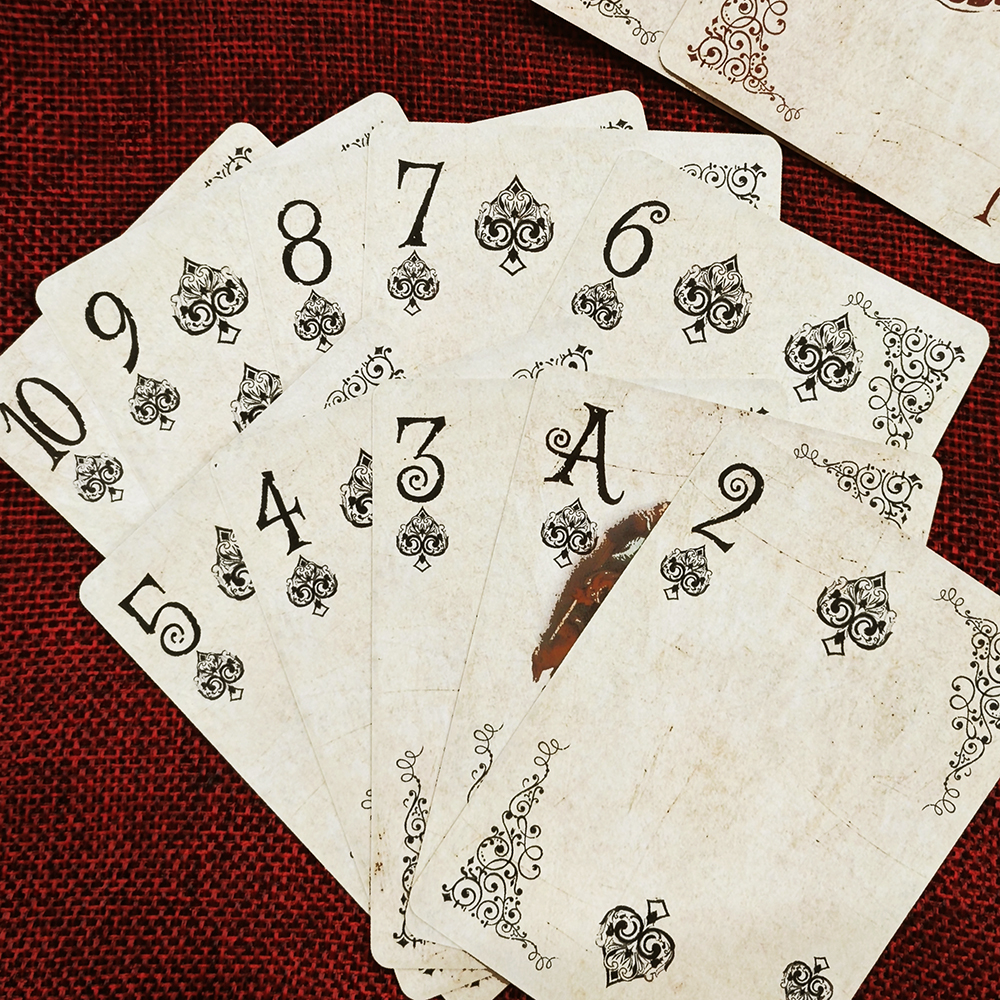 Vintage-Style Playing Cards Fe - Vintage Collectible Playing Cards recensie en prijs