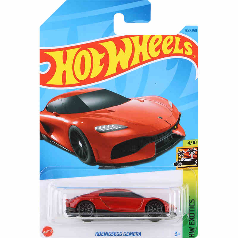 Mattel Hot Wheels 1/64 Basic C - Mattel Collectible & Vintage Dolls recensie en prijs