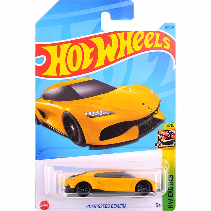 Mattel Hot Wheels 1/64 Basic C - Mattel Collectible & Vintage Dolls recensie en prijs