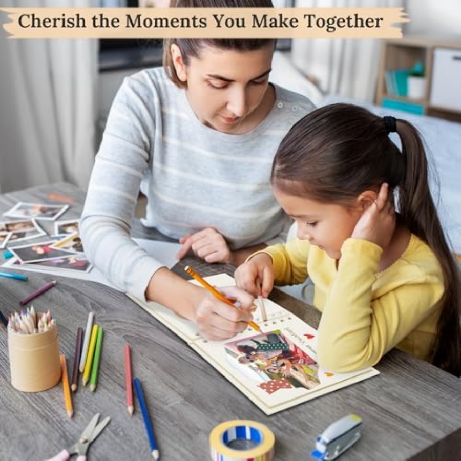 Polaroid Scrapbook Photo Album - Polaroid Photo Album recensie en prijs