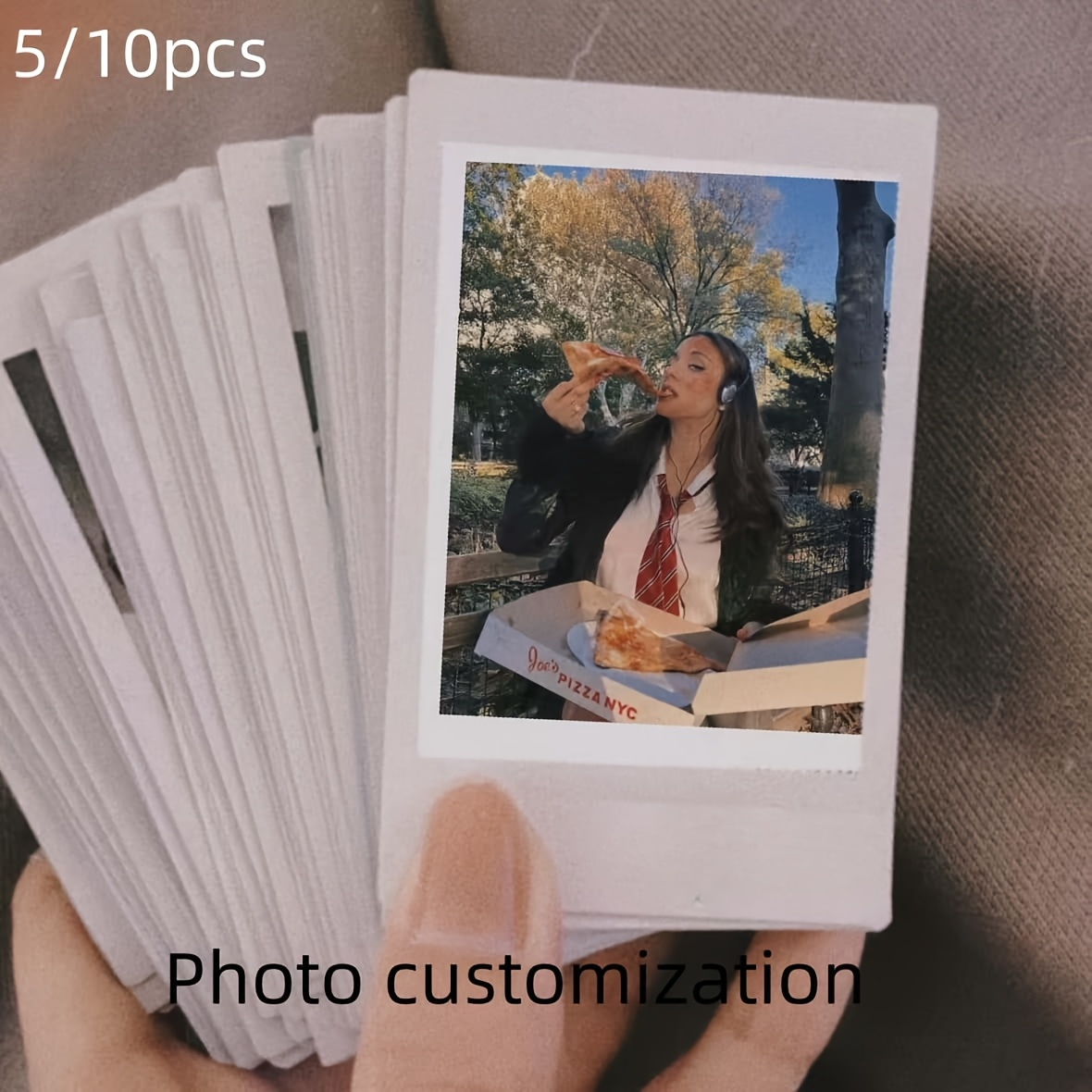 Personalized Polaroid Photo Pr - Polaroid Photo Album recensie en prijs