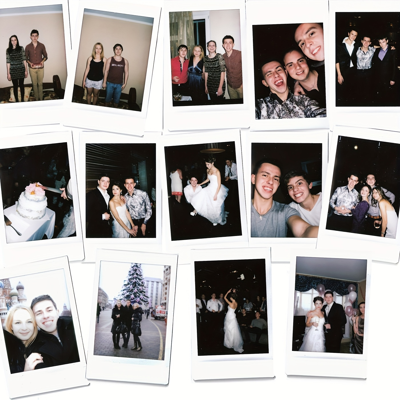 Personalized Polaroid Photo Pr - Polaroid Photo Album recensie en prijs
