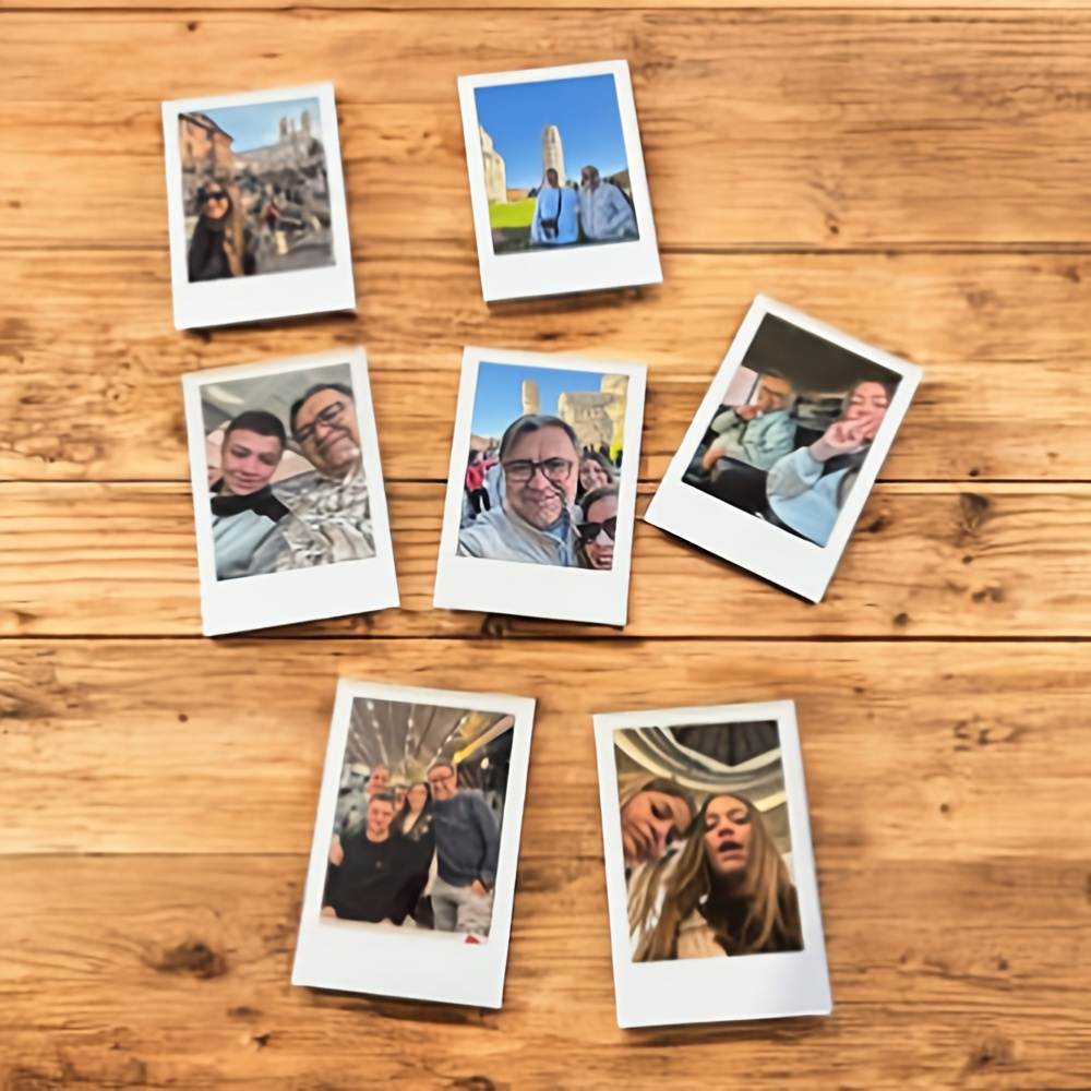 Personalized Polaroid Photo Pr - Polaroid Photo Album recensie en prijs