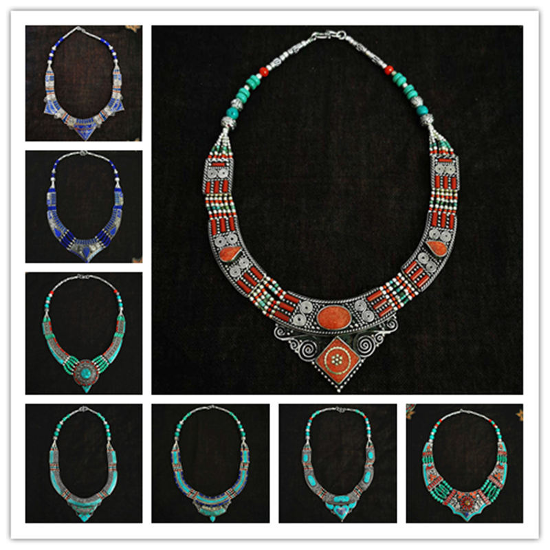 BOHO Vintage Necklaces Collect - Vintage Collectible Jewelry recensie en prijs