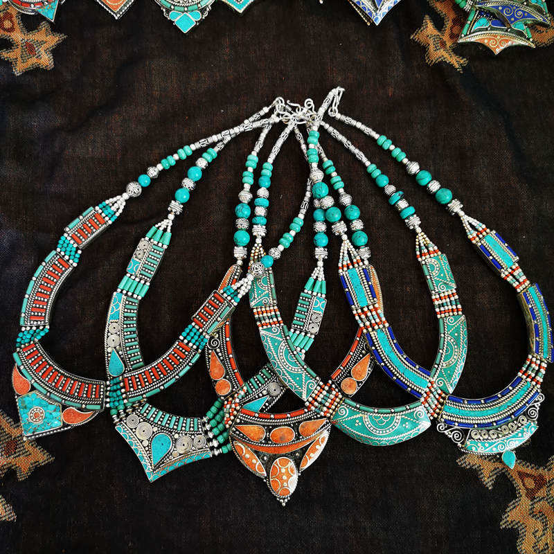 BOHO Vintage Necklaces Collect - Vintage Collectible Jewelry recensie en prijs