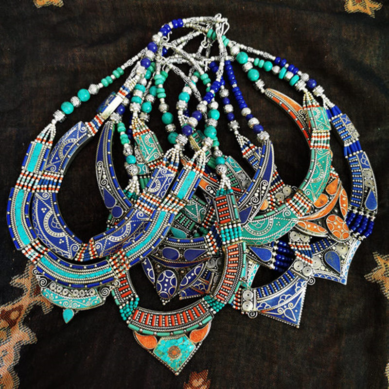 BOHO Vintage Necklaces Collect - Vintage Collectible Jewelry recensie en prijs