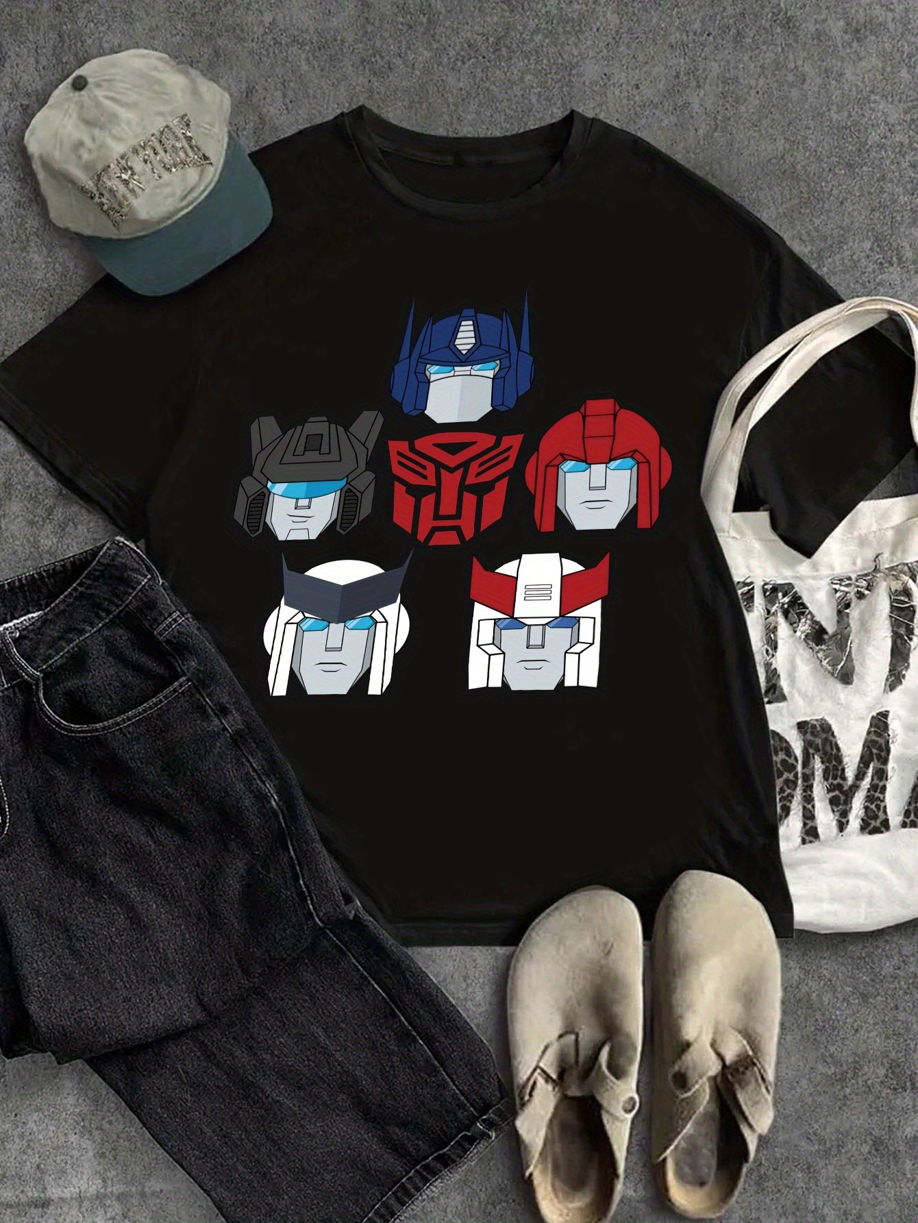 (Transformers) - Transformers  - Collectible Vintage T Shirts recensie en prijs