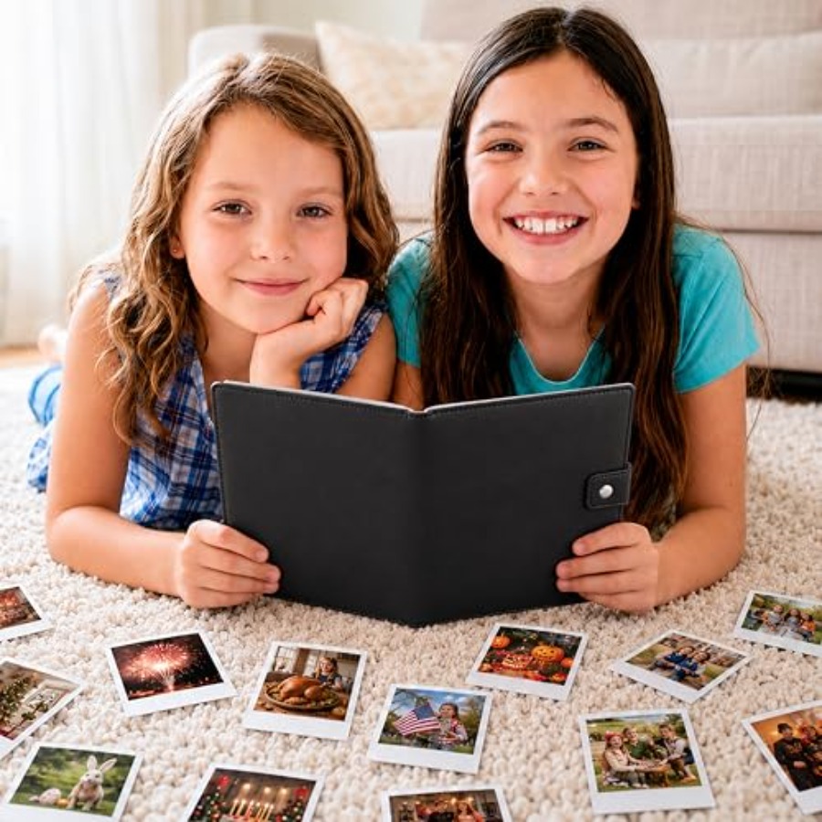 320 Pocket Photo Album for Ins - Polaroid Photo Album recensie en prijs