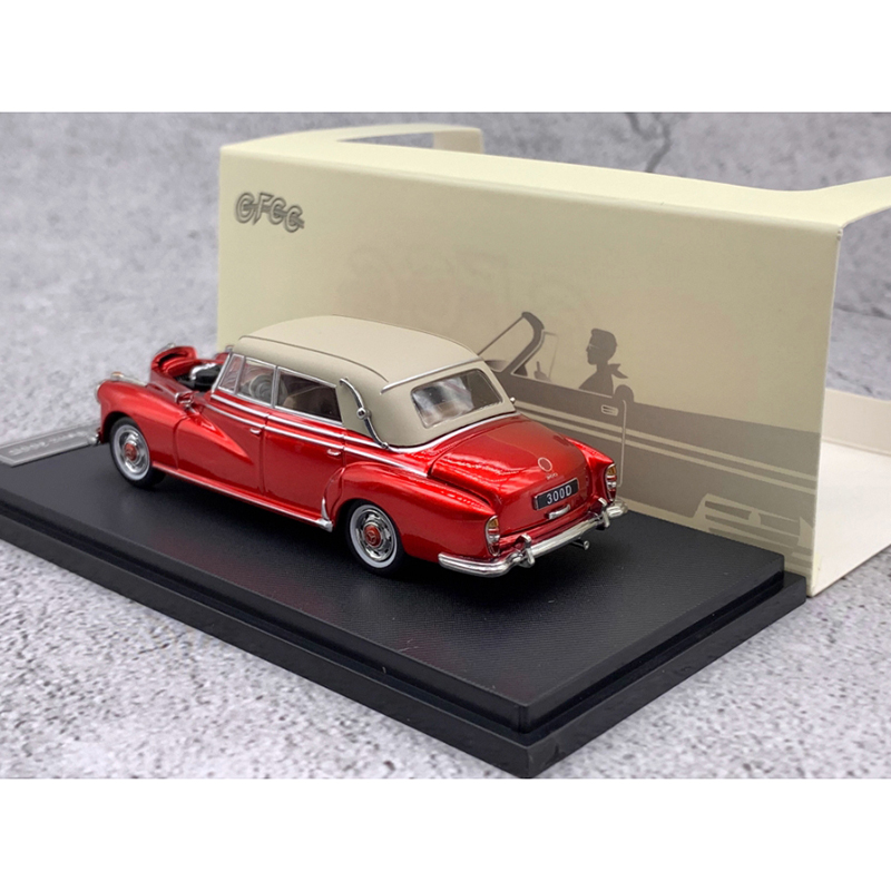 GFCC Diecast 1:64 Scale 300D C - Vintage Collectible Toy Cars recensie en prijs