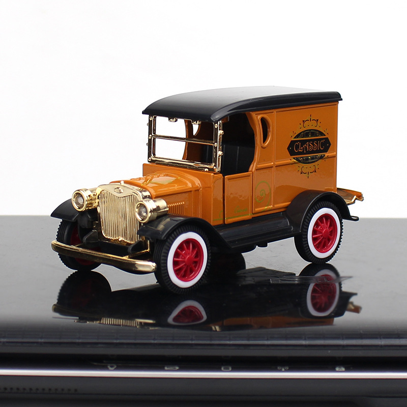 1pc Retro Alloy Car Model FT V - Vintage Collectible Toy Cars recensie en prijs