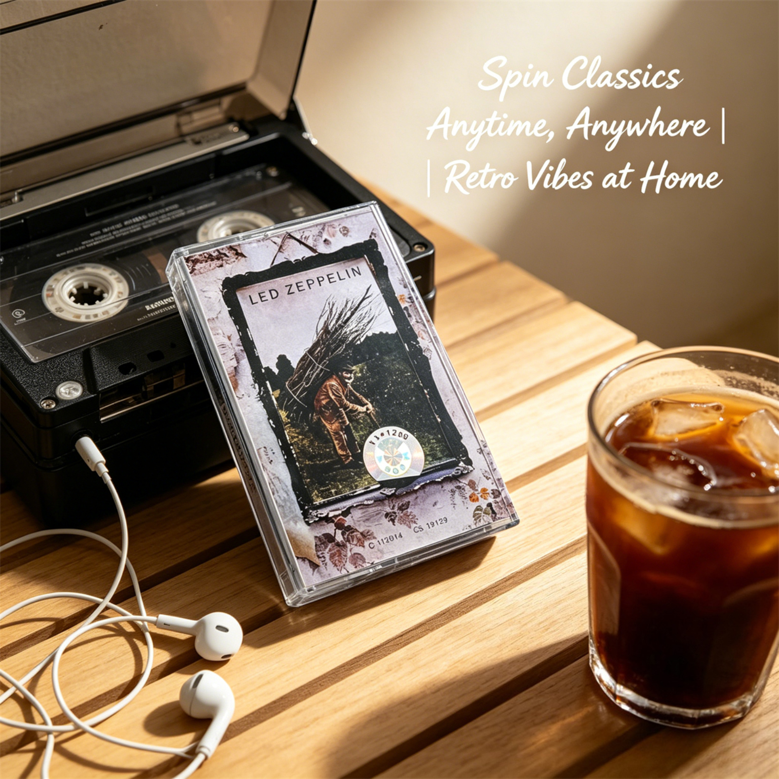 Led Zeppelin IV Classic Rock C - Vintage And Collectible recensie en prijs