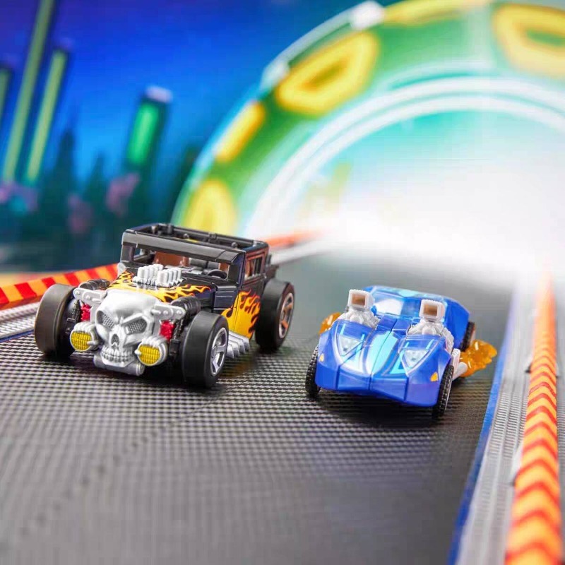 Genuine Mattel Hot Wheels X Tr - Mattel Collectible & Vintage Dolls recensie en prijs