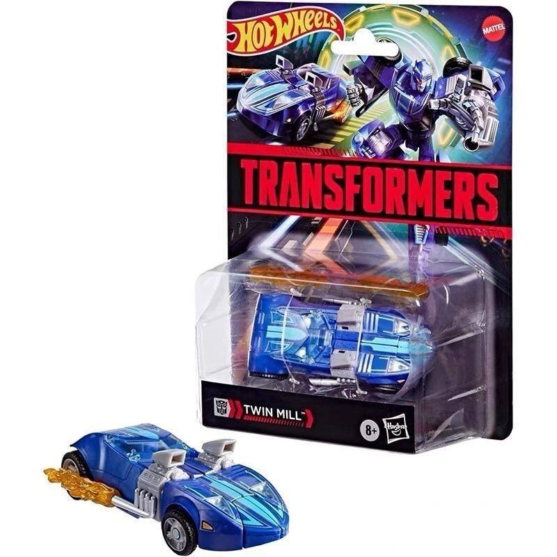 Genuine Mattel Hot Wheels X Tr - Mattel Collectible & Vintage Dolls recensie en prijs