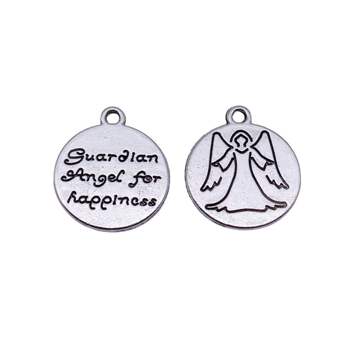 Guardian Angel Pendant Collect - Vintage Collectible Jewelry recensie en prijs