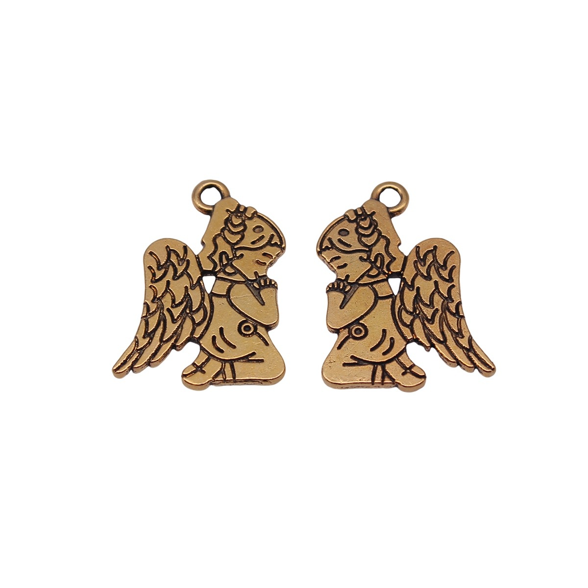 Guardian Angel Pendant Collect - Vintage Collectible Jewelry recensie en prijs