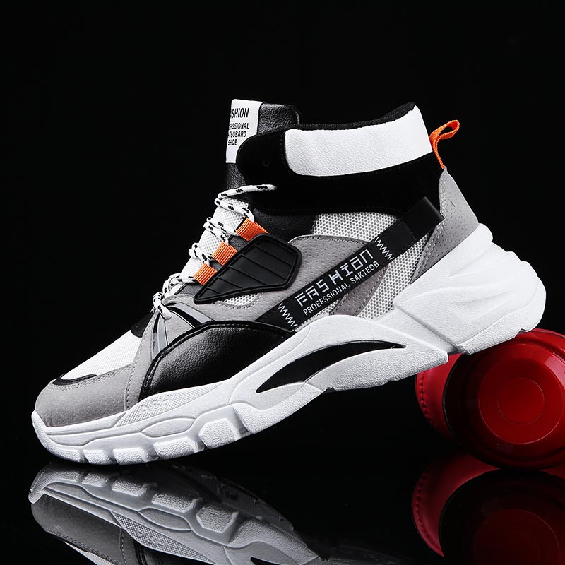 Hightop Summer Men's Sport Sho - Vintage Collectible Shoes recensie en prijs