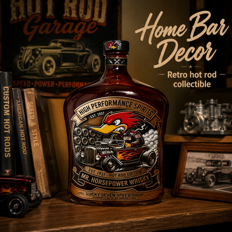 Vintage Hot Rod Mr Horsepower  - Vintage Collectible Cars recensie en prijs