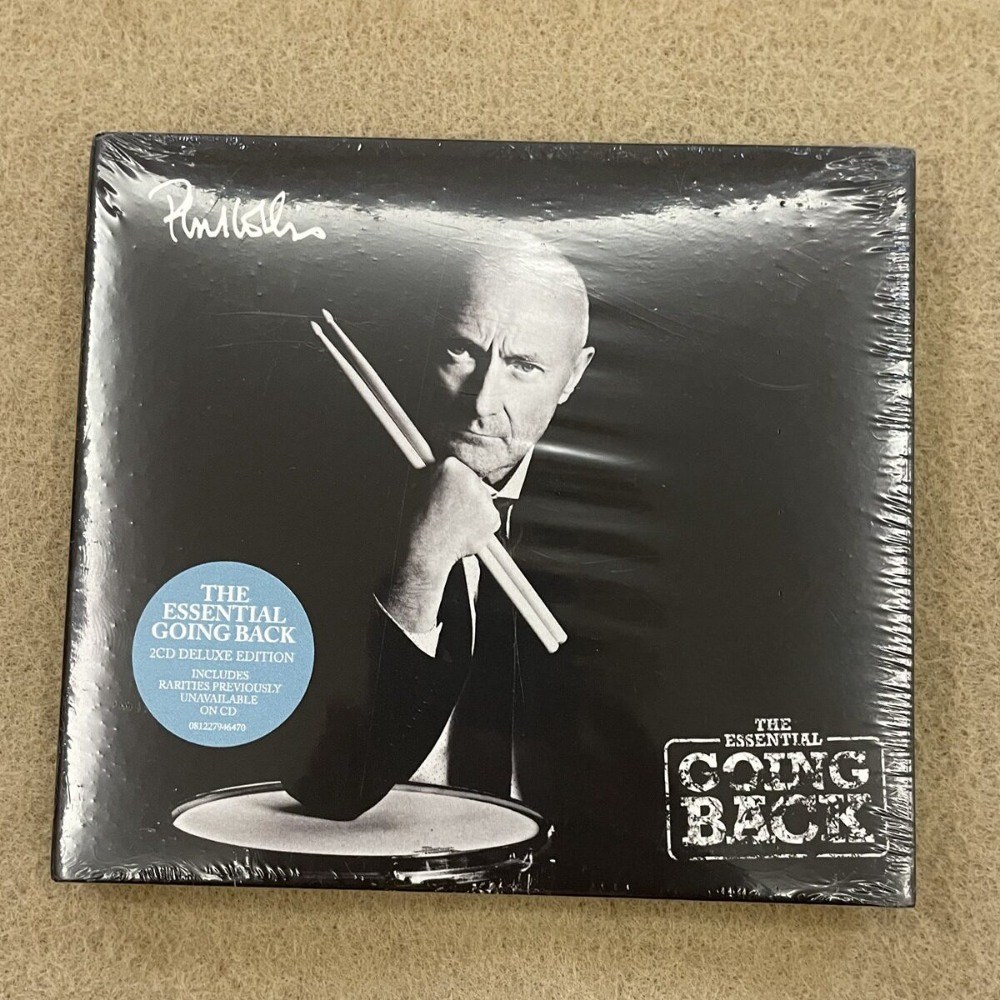 Phil Collins The Essential Goi - Vintage And Collectible recensie en prijs