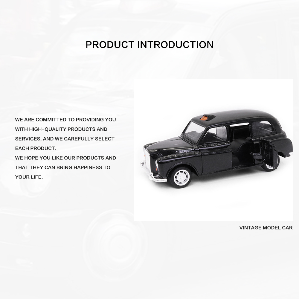 1:36 Alloy Diecast Vintage Lon - Vintage Collectible Toy Cars recensie en prijs