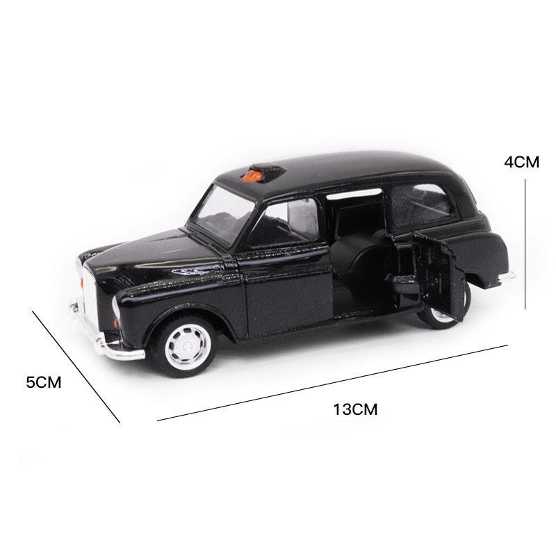 1:36 Alloy Diecast Vintage Lon - Vintage Collectible Toy Cars recensie en prijs