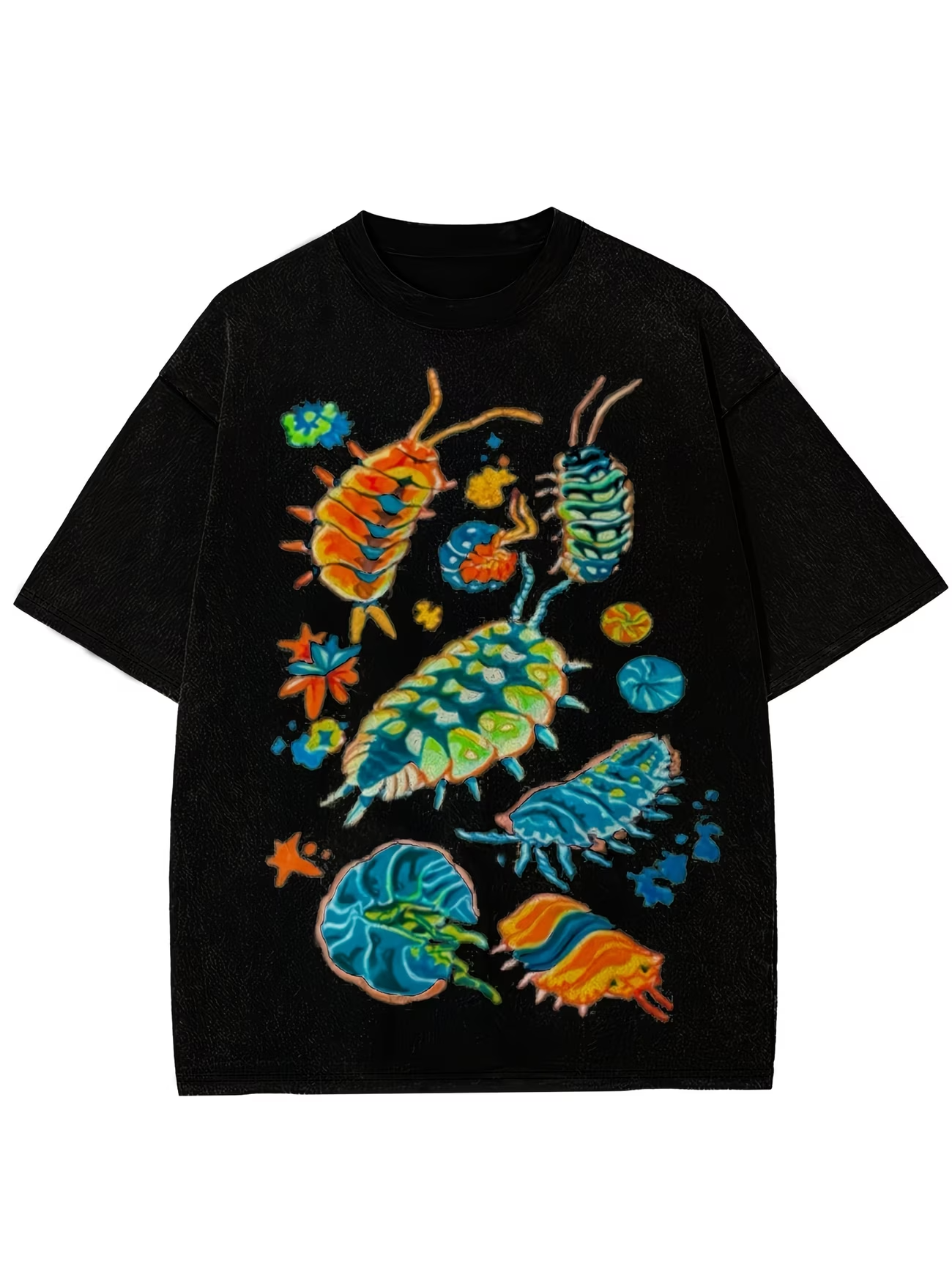 Novelty Men'S Colorful Insect  - Collectible Vintage T Shirts recensie en prijs
