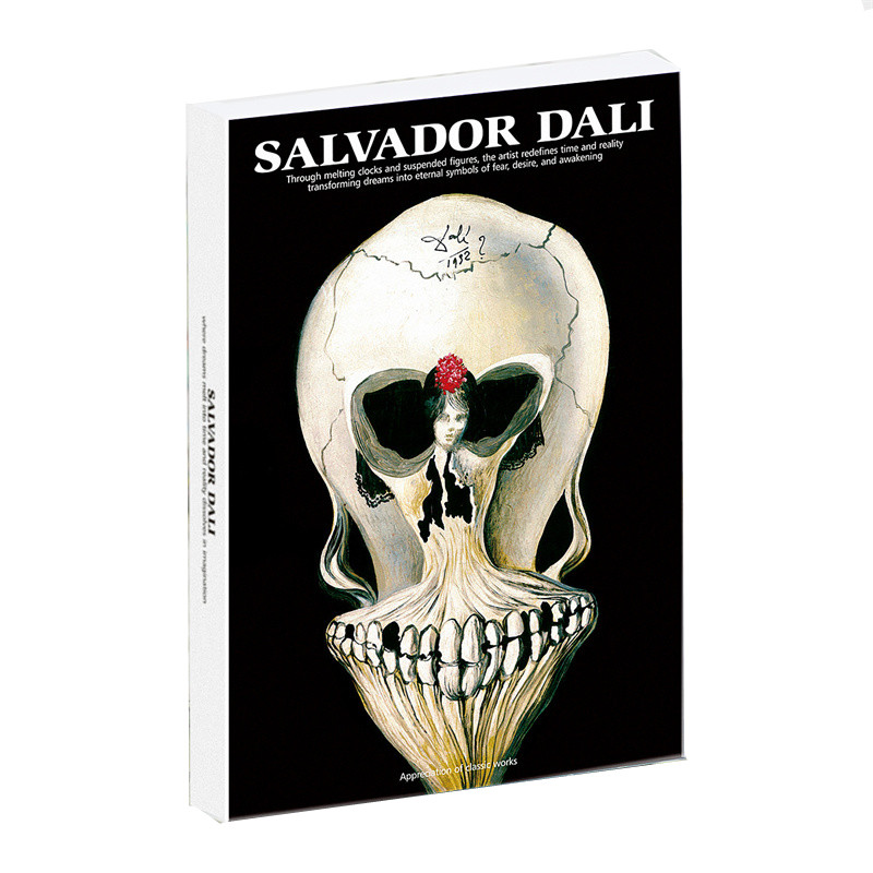 30Pcs Salvador Dalí Art Postca - Collectible Vintage Greeting Cards recensie en prijs